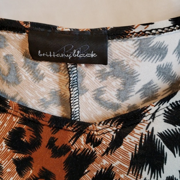 🎁VINTAGE BRITTANY BLOUSE - Picture 2 of 5